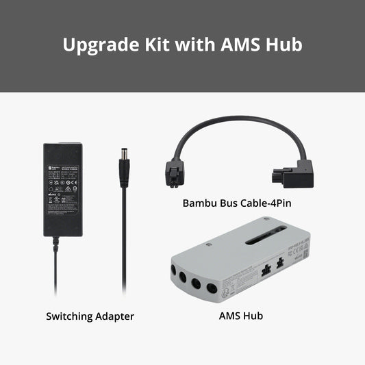 AMS 2 Pro Upgrade Kit for X1/P1 Series