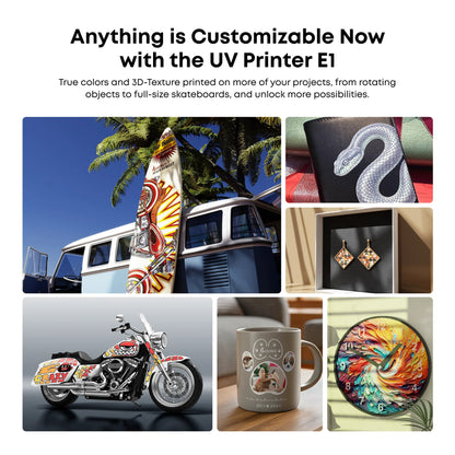 eufyMake UV Printer E1