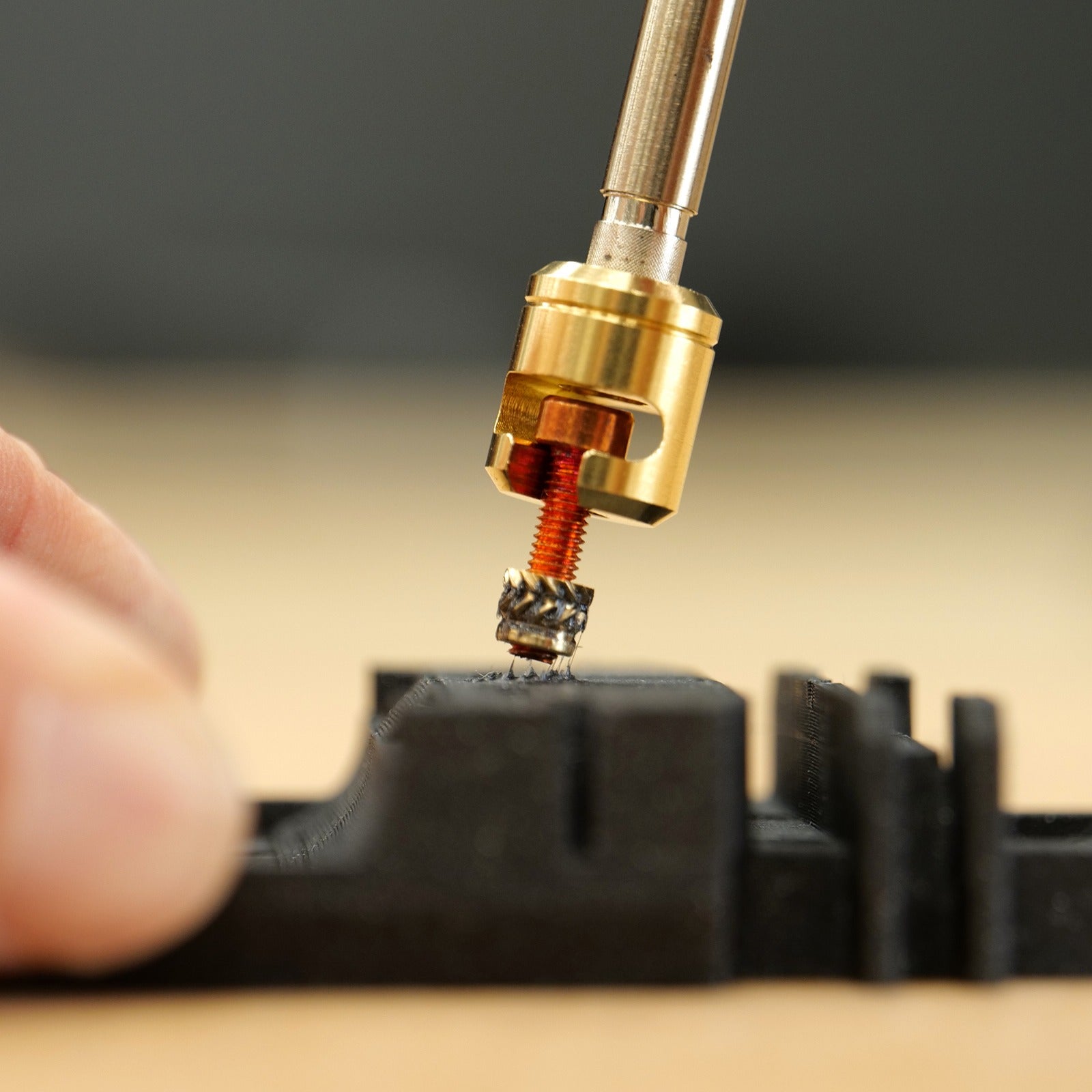CNCKitchen Insert removal tool V2 – 3Dsaga.com