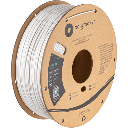 PolyLite™ ASA 1.75mm 1 kg - White