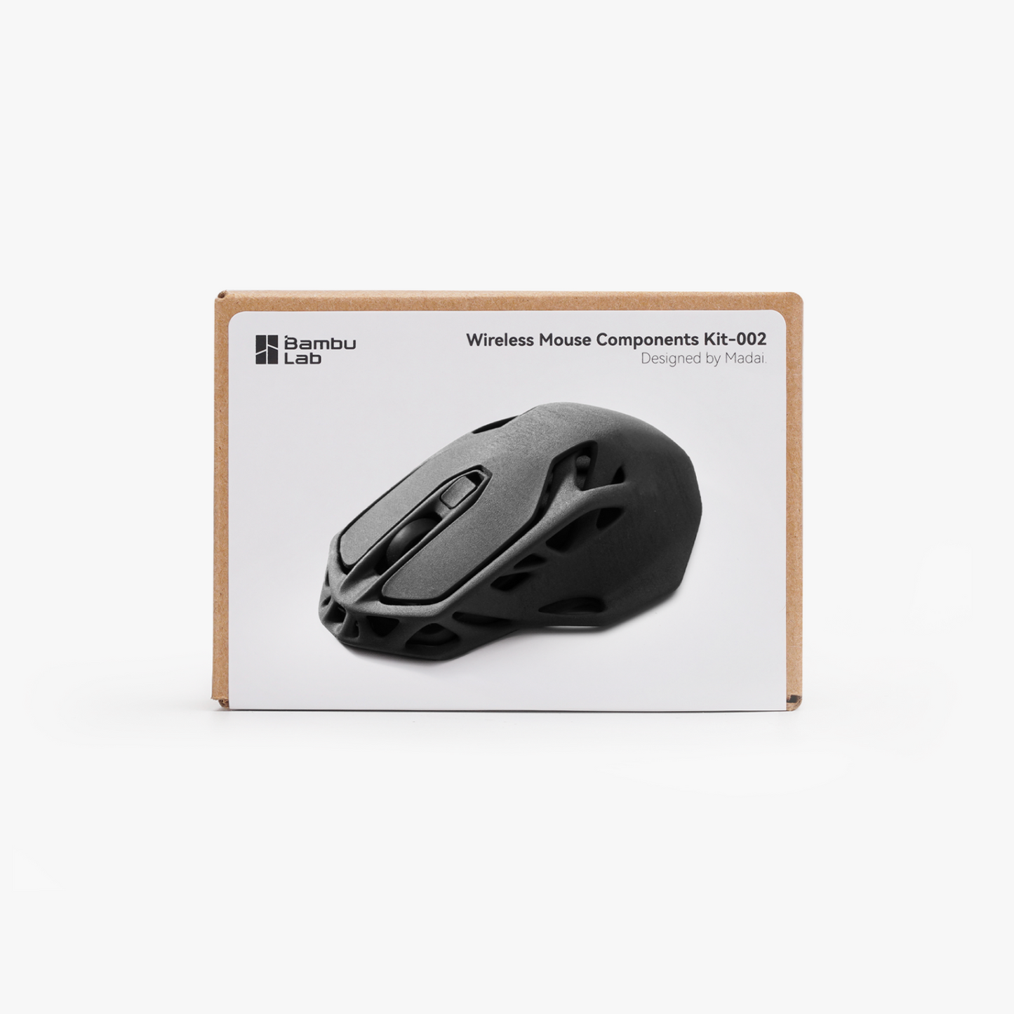 Bambu Lab Wireless Mouse Kit Collection