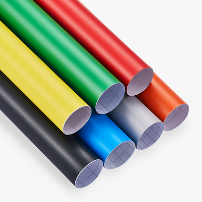 Bambu lab Matte Removable Vinyl (10 stk.)