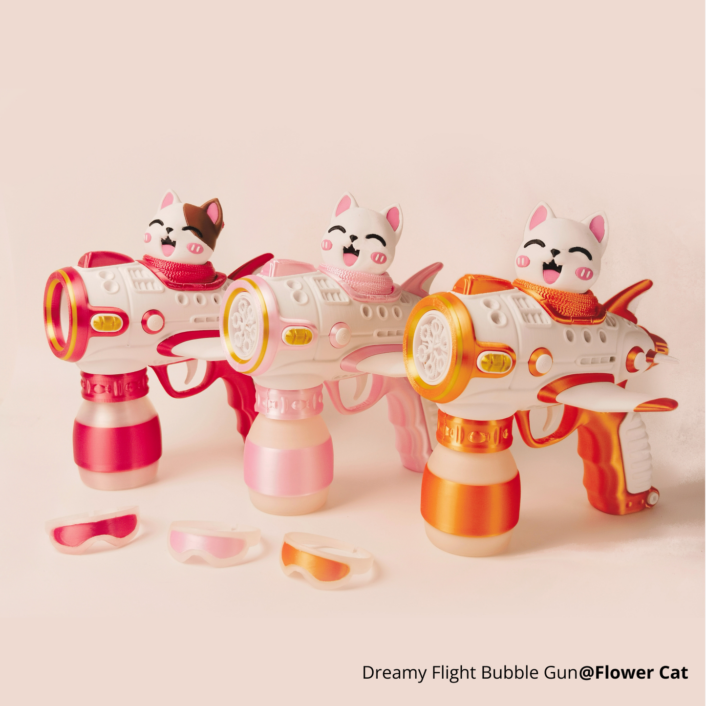 Bambu Lab Electric Bubble Maker Kit