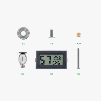Bambu Lab Retracting Spool Holder