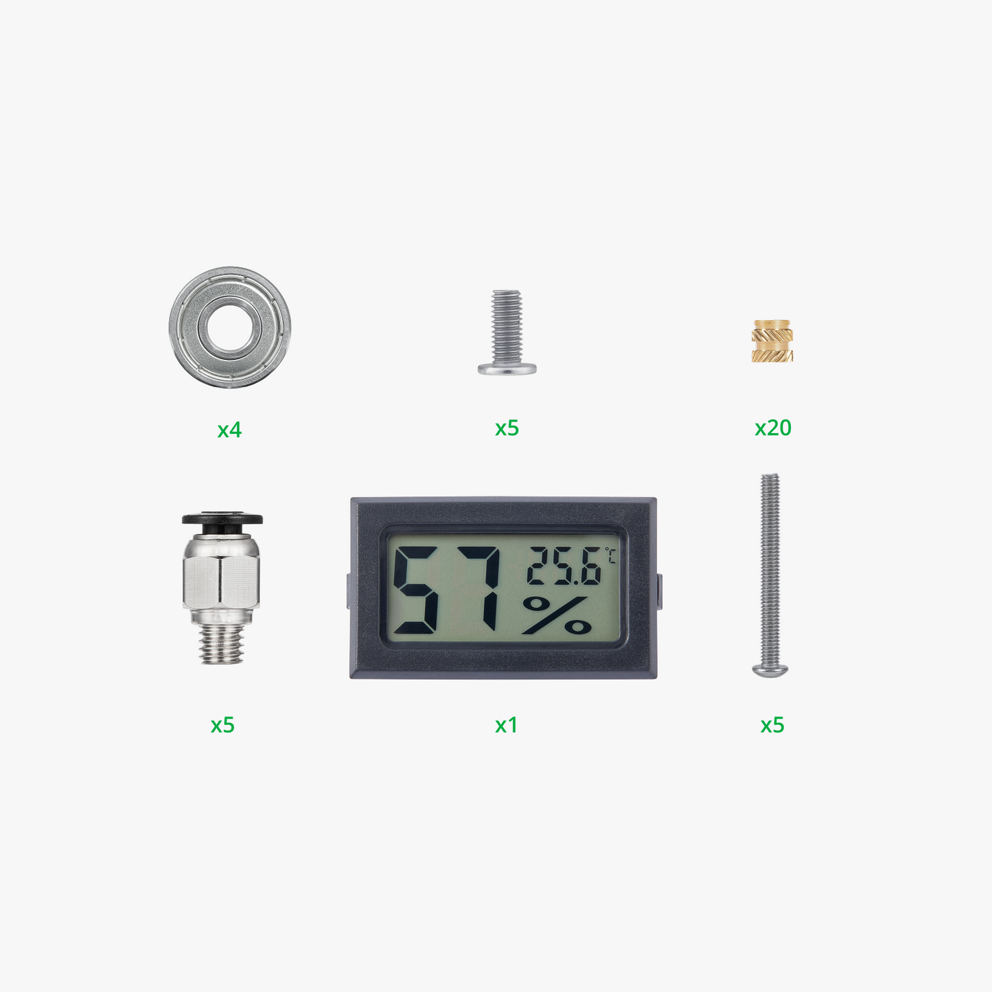 Bambu Lab Retracting Spool Holder