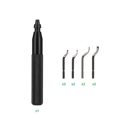 Bambu Lab Maker's Supply Professional Trimming Tool Kit