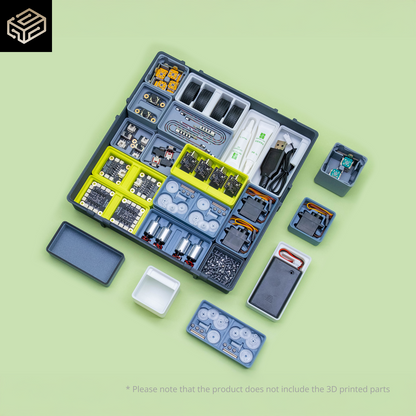 Bambu Lab CyberBrick Hardware Kit