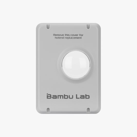 Bambu Lab Print Head Front Cover - A1 Serien