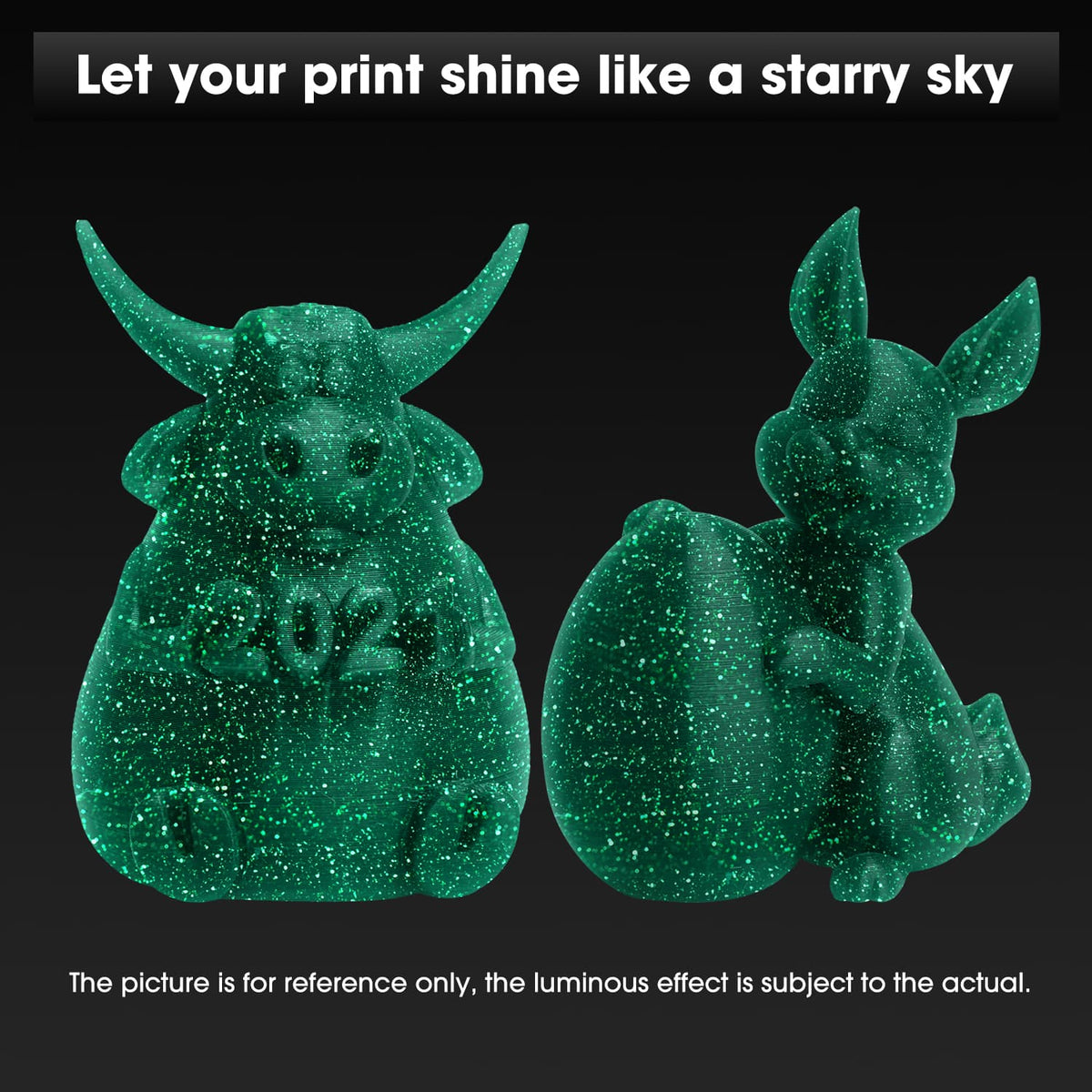 eSun PLA-Stars - 1.75mm 1kg