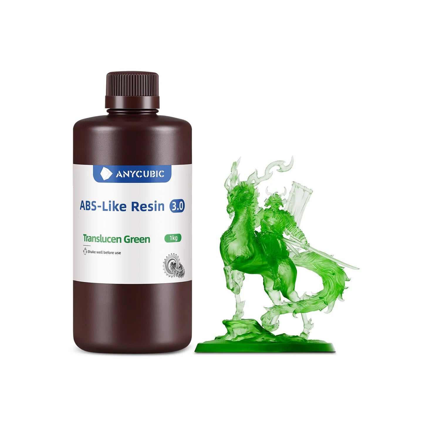 Anycubic ABS-Like Resin 3.0