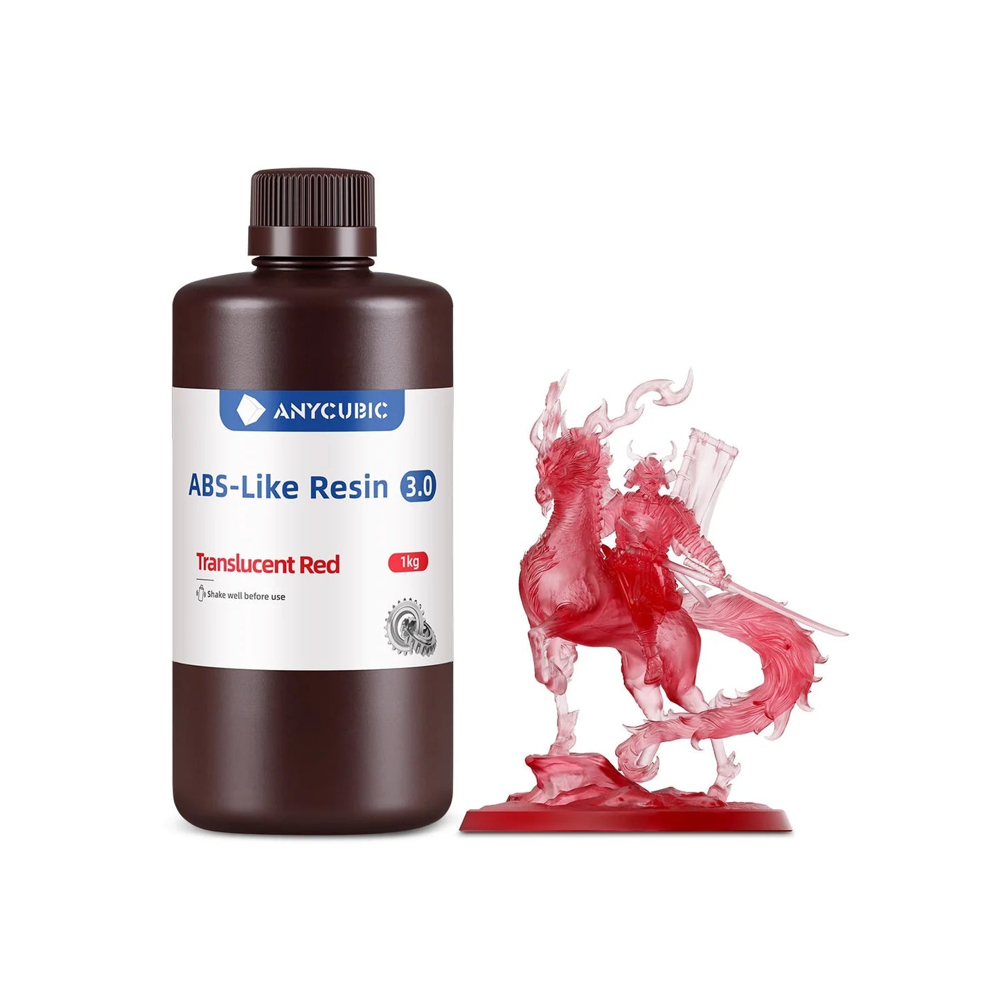 Anycubic ABS-Like Resin 3.0