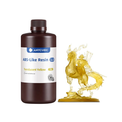 Anycubic ABS-Like Resin 3.0