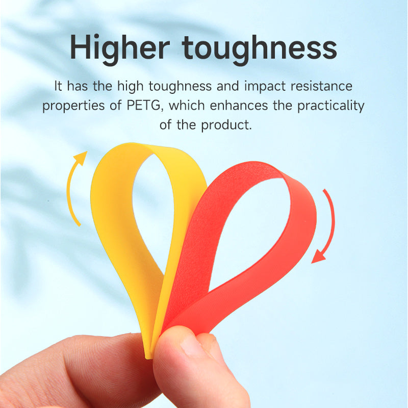 eSun PETG + High Speed