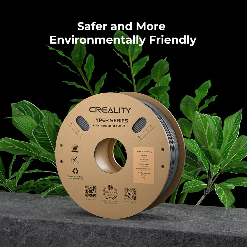 Creality Hyper ABS 1.75mm 3D Printing Filament 1kg