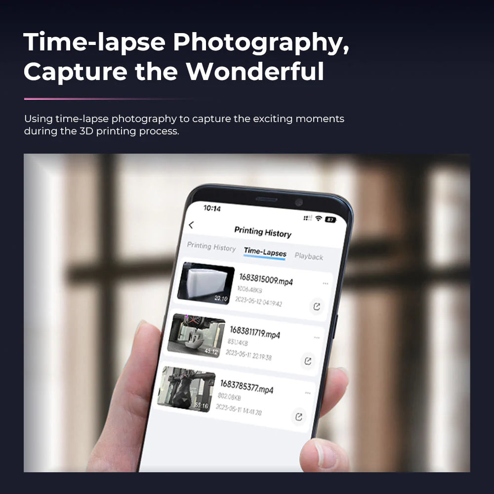 Creality 3D Nebula Camera