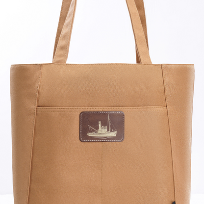 Bambu Lab Rectangular PU Iron-on Patch (10 stk)