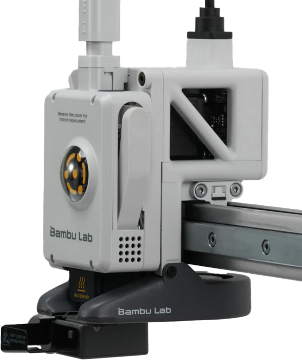 Bambu Lab Filament Cutter Lever