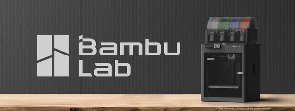 Se alt fra Bambu Lab