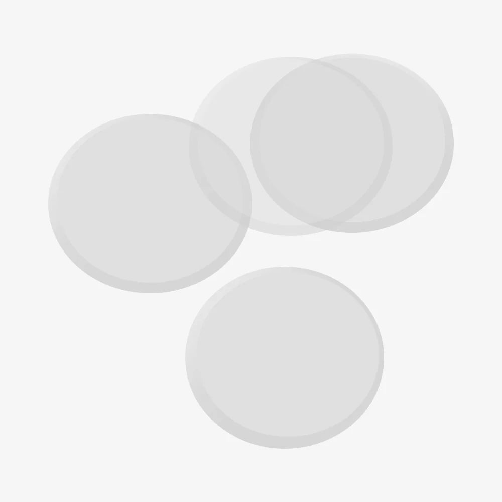 Creality Falcon2 Protective Lens Replacement (5 stk.)