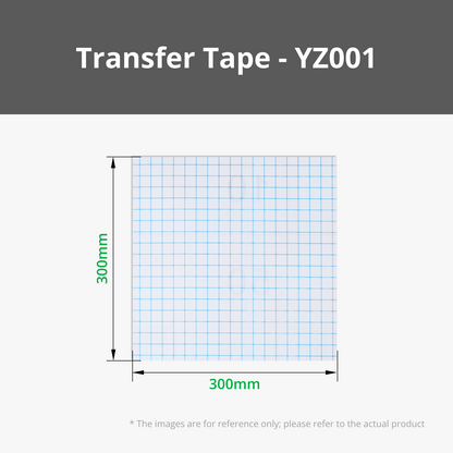 Bambu Lab Transfer Tape (10pcs)