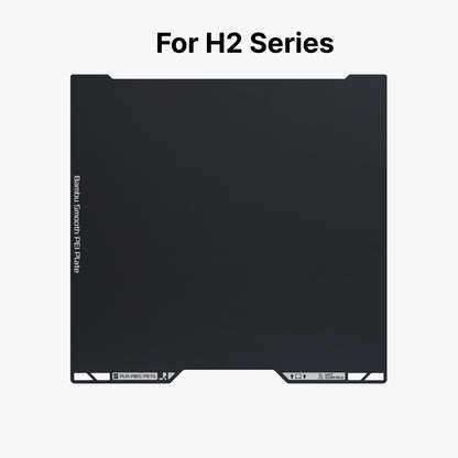 Bambu Lab Smooth PEI Printplade