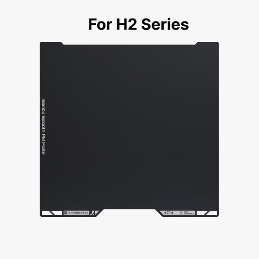 Bambu Lab Smooth PEI Printplade