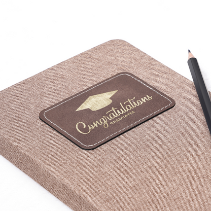 Bambu Lab Rectangular PU Iron-on Patch (10 stk)