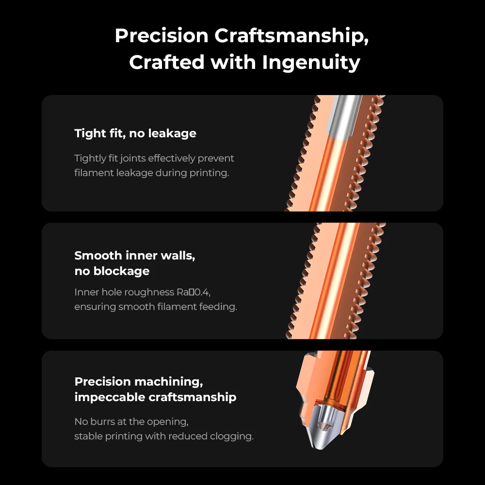 Creality Unicorn K1 Quick-Swap Nozzle 0.4mm*1