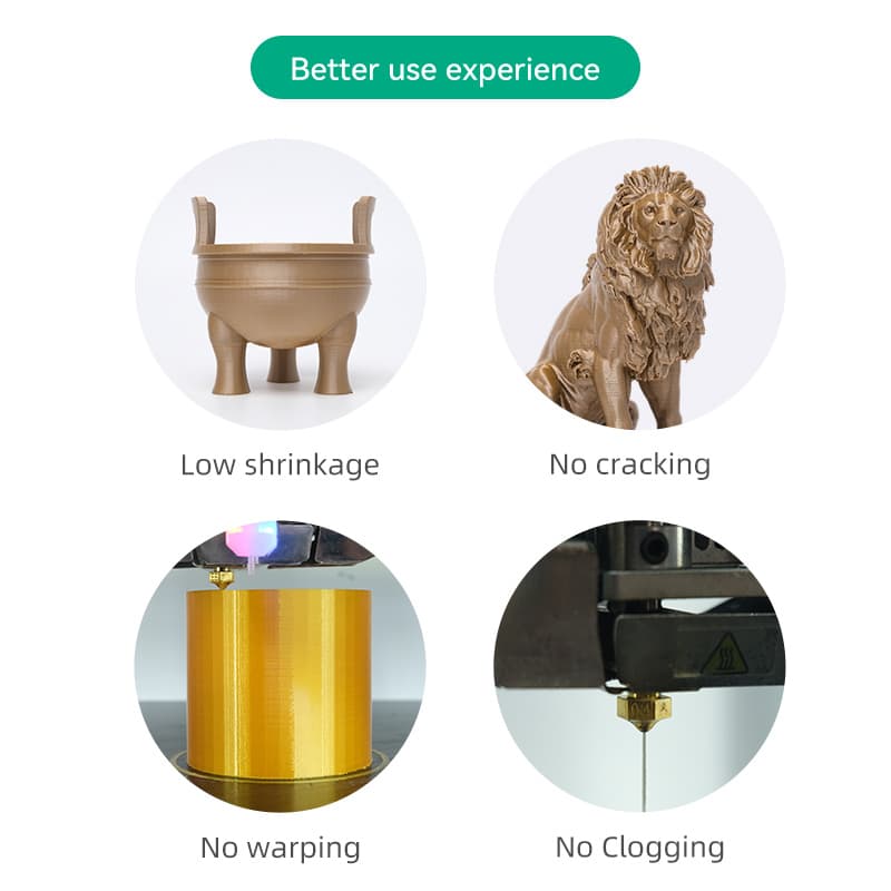 eSun PLA -Metal 1.75mm 1kg