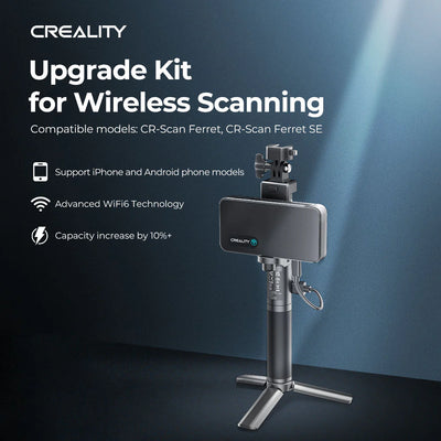 Creality Upgrade Kit for Wireless Scanning