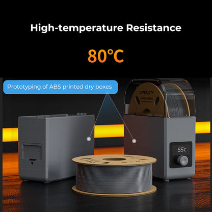 Creality Hyper ABS 1.75mm 3D Printing Filament 1kg