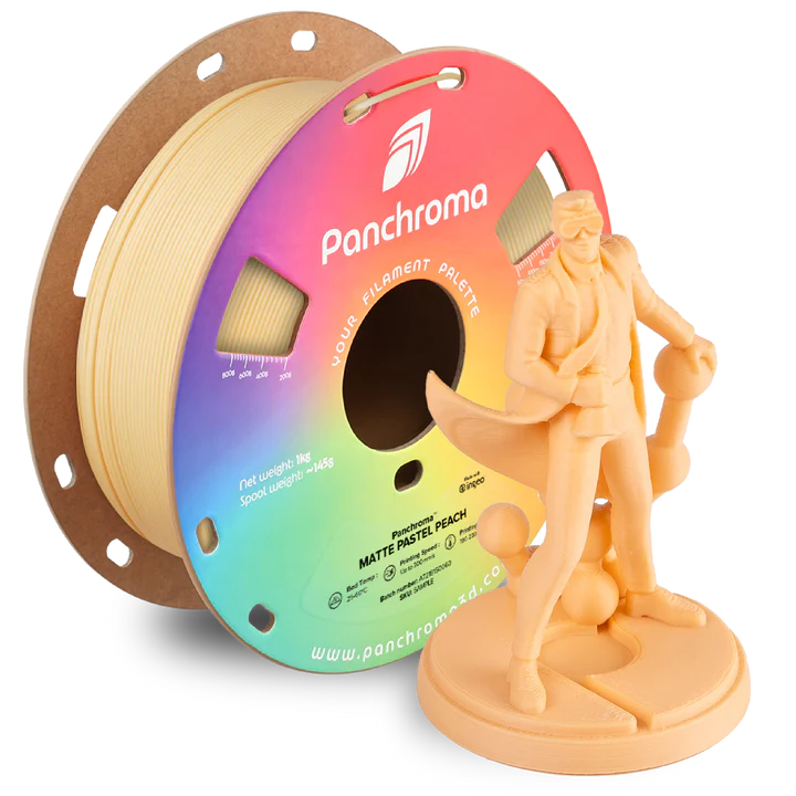 Panchroma™ Matte Pastel PLA 1.75mm 1kg