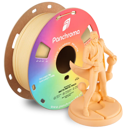 Panchroma™ Matte Pastel PLA 1.75mm 1kg