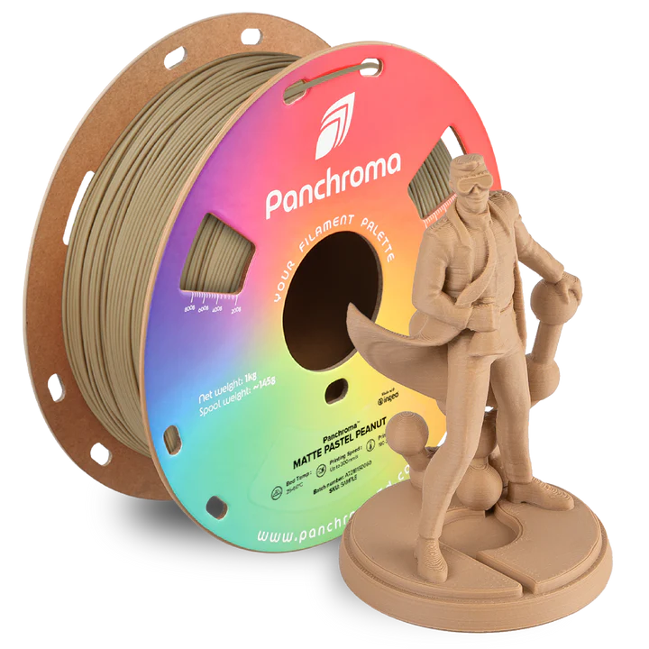 Panchroma™ Matte Pastel PLA 1.75mm 1kg