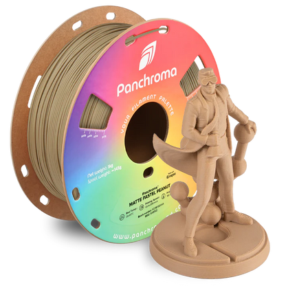 Panchroma™ Matte Pastel PLA 1.75mm 1kg
