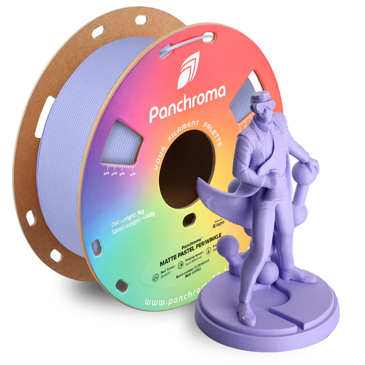Panchroma™ Matte Pastel PLA 1.75mm 1kg