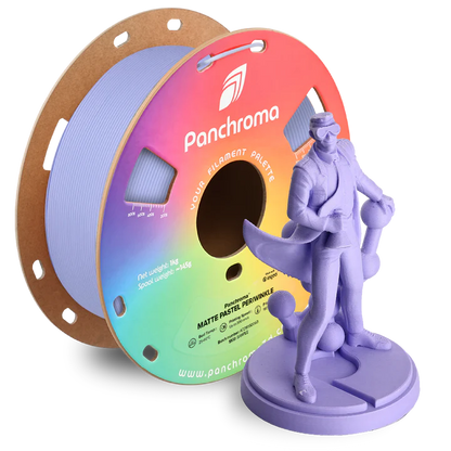 Panchroma™ Matte Pastel PLA 1.75mm 1kg
