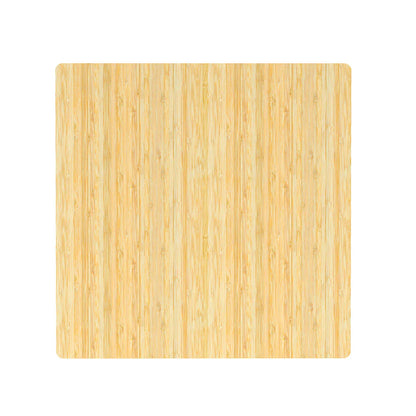 Creality Falcon Natural Bamboo Board 200x200 3mm (10 stk.)