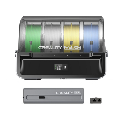 Creality CFS-C - Upgrade kit for K1C, K1, K1 Max, K1 SE
