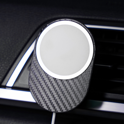 Bambu lab Carbon Fiber Textured Removable Vinyl (10 stk.)