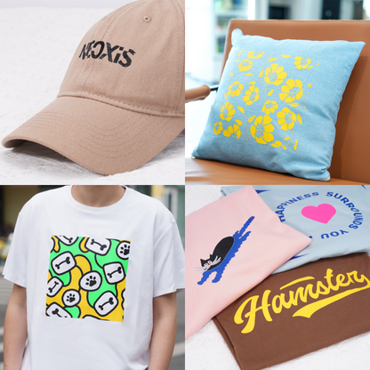 Bambu lab Matte Heat Transfer Vinyl Sheet (10 stk.)