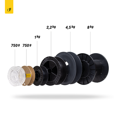 ColorFabb allPHA - 1.75mm 750g