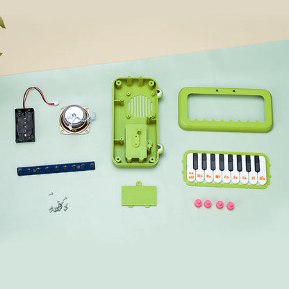 Portable Electronic Keyboard Kit-001