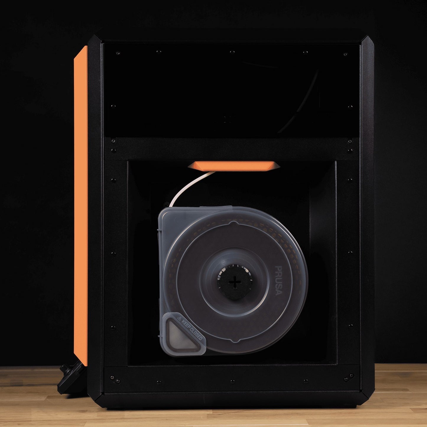 Prusa USS Drybox - Filament tørreboks til Prusa printere