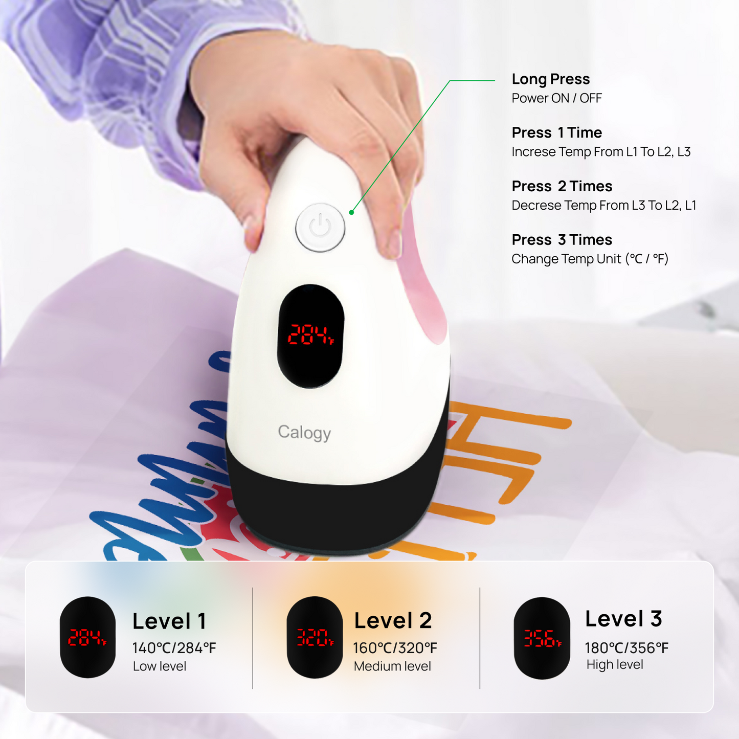 Bambu Lab Mini Heat Press