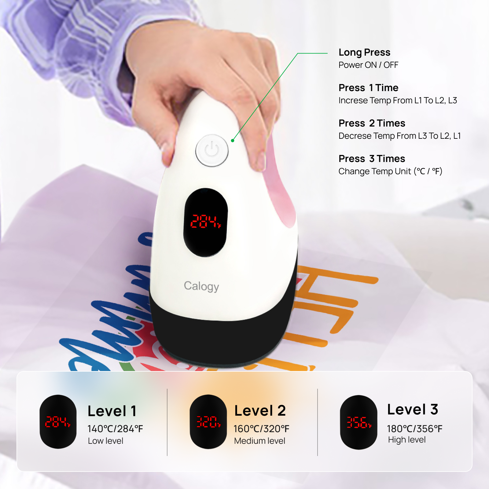 Bambu Lab Mini Heat Press