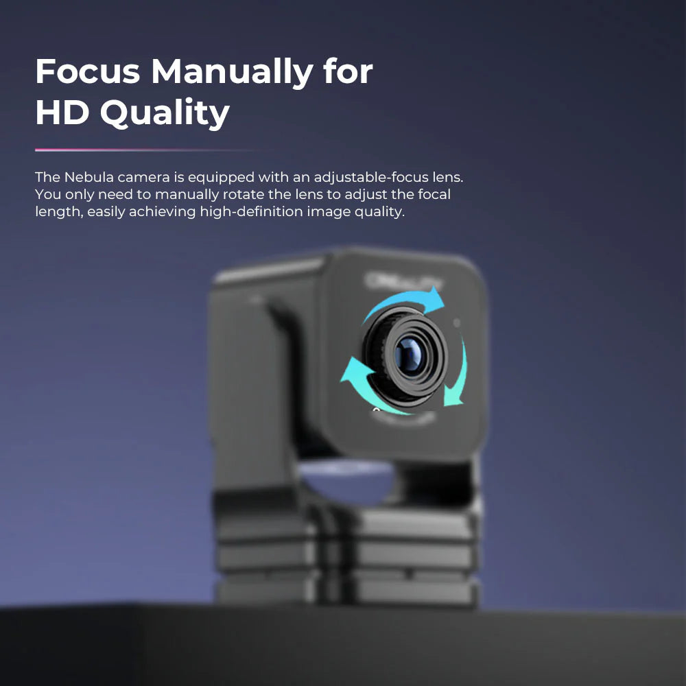 Creality 3D Nebula Camera