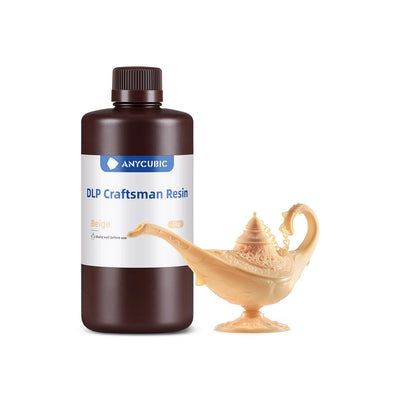 Anycubic DLP Craftsman resin
