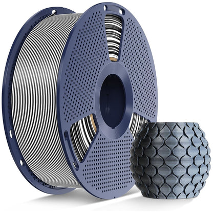 Sunlu Silk PLA+ Multi-colour filament (Dual-colour, Tri-colour & Four-colour) - 1.75mm 1kg