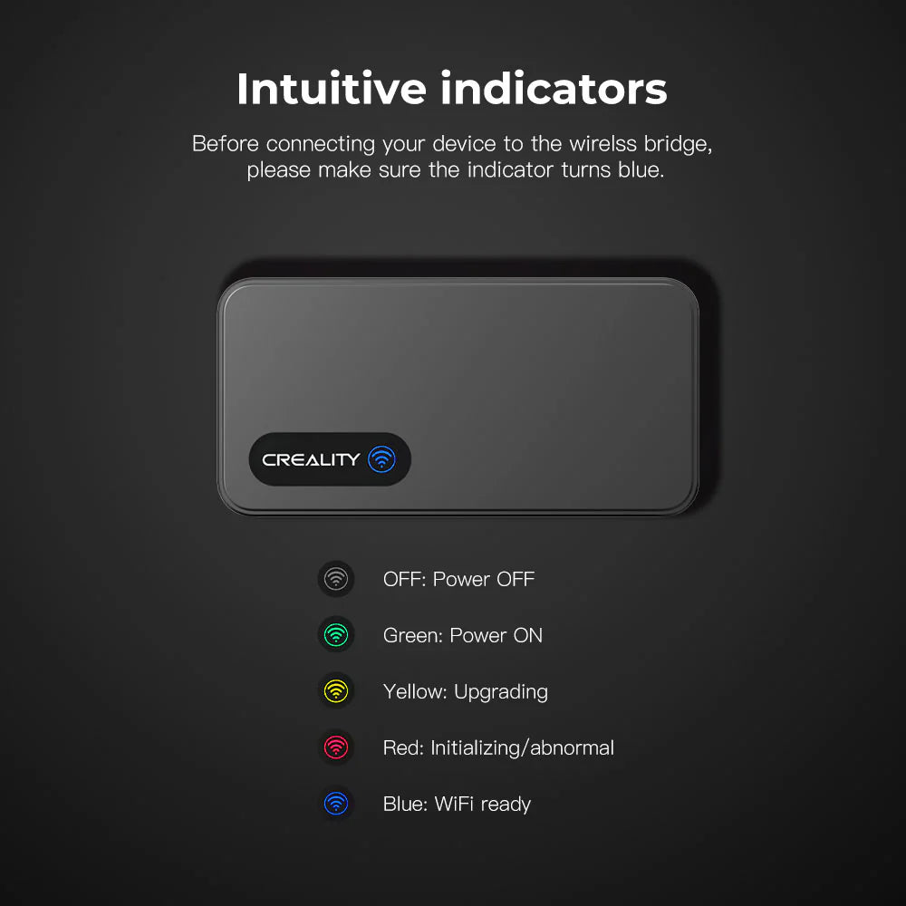 Creality Upgrade Kit for Wireless Scanning